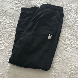 Pacsun playboy joggers